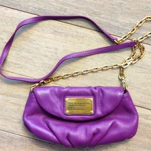 Marc by Marc Jacobs Classic Q Karlie bag